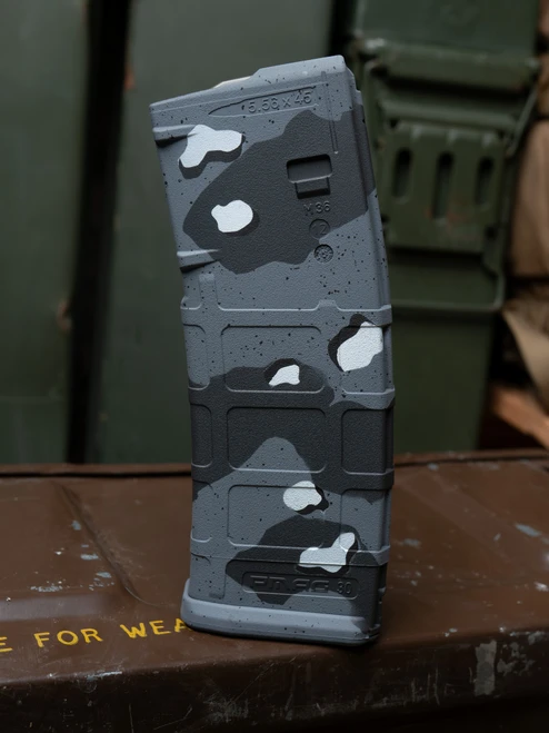 Weapon Works Moonrock Chocolate Chip Magazine
