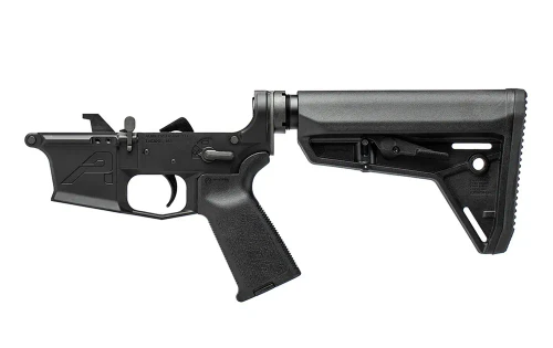 EPC-9 Carbine Complete Lower Receiver w/ MOE Grip and MOE SL Carbine Stock