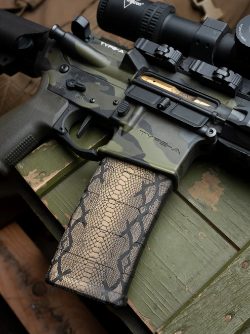 Weapon Works Snakeskin Magazine