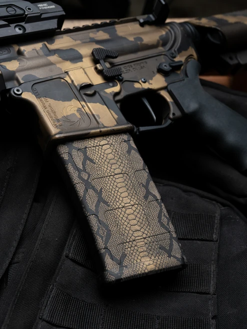 Weapon Works Snakeskin Magazine