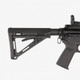 Magpul MOE Carbine Stock, Mil-Spec Model, Black