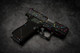 Custom Splatter Glock 43X M.O.S.