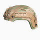 MC PGD-Arch Ballistic Helmet in Cerakote GEN II NIR Coatings