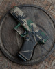 WWLLC Custom Glock 19 M.O.S. M81 Full Diamond Stipple