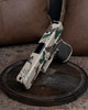 WWLLC Custom Glock 21 M.O.S. Rhodesian Brushstroke Camo Full Diamond Stipple