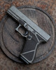 WWLLC Custom Glock 20 M.O.S. Scorched Earth Camo Full Diamond Stipple