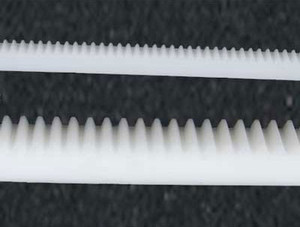 Rack, 1 Mod, Length 250mm