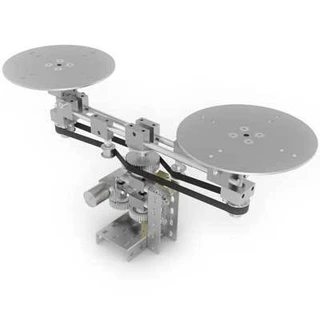 Double Turntable main image