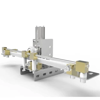 Rack and Pinion main image