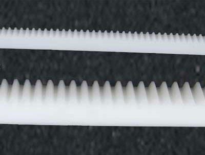 Rack, 0.5 Mod, Length 250mm