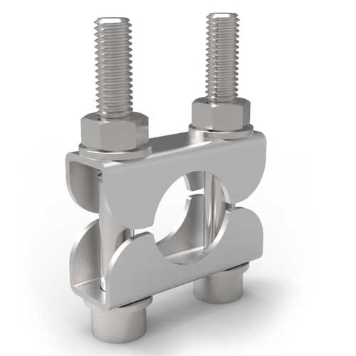 15mm Tube Clamp Assembly