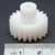 1.0 Mod Spur Gear,  20 T, 4mm Bore
