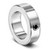 Collar, Plated Steel,4mm I/D