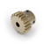 0.8 Mod Spur Gear,  20 T, 4mm Bore