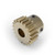 0.8 Mod Spur Gear,  20 T, 6mm Bore