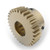 0.8 Mod Spur Gear,  30 T, 10mm Bore