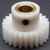 1.0 Mod Spur Gear,  24 T, 8mm Bore and Setscrew