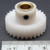 1.0 Mod Spur Gear,  28 T, 8mm Bore and Setscrew