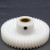1.0 Mod Spur Gear,  48 T, 8mm Bore and Setscrew