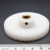 1.0 Mod Spur Gear,  60 T, 8mm Bore and Setscrew