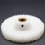 1.0 Mod Spur Gear,  60 T, 8mm Bore and Setscrew