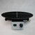 Simple turntable for product or art display or automation showing front view