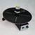 Simple turntable for product display showing stepper motor
