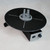 Simple turntable for product display showing 3D printed gear