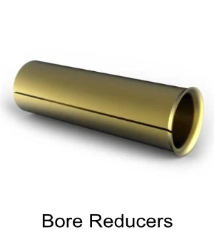 Bore reducers