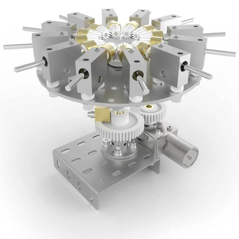 Carousel Mechanism