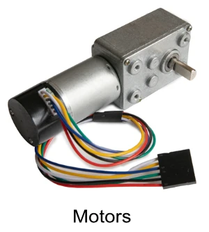 DC Gear Motors