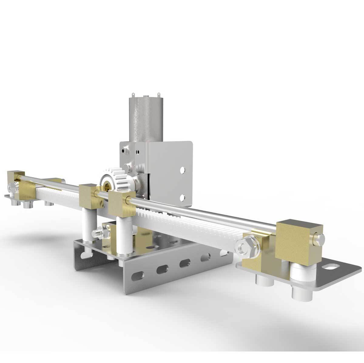 Rack & 
Pinion