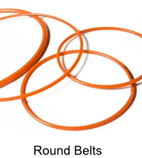 Joined Round Belt