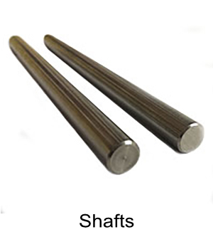 Stainless Steel Shafts