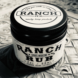 Ranch Rx Ranch Rub Salve For Pain Ranch Rx Ranch Rub Salve For Pain