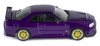 IXO Nissan Skyline GT-R R34 Metallic lilac 2002 1/43