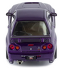 IXO Nissan Skyline GT-R R34 Metallic lilac 2002 1/43