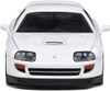 Solido Toyota Supra MKIV White 1/43 Model Car S4314001