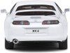 Solido Toyota Supra MKIV White 1/43 Model Car S4314001