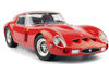 KK Scale Ferrari 250 GTO 1962 Red 1/18 Diecast Model Car