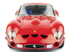 KK Scale Ferrari 250 GTO 1962 Red 1/18 Diecast Model Car