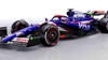Spark Models Visa Cash App RB Formula One Team VCARB 01 No.3 Bahrain GP 2024- Daniel Ricciardo 1/43 Model Car S9521