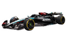 Spark Model Mercedes-AMG Petronas F1 Team No.44 W15 E Performance - Lewis Hamilton Model Car 1/64 Y364