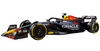 Spark Models Oracle Red Bull Racing RB20 No.11 2nd 2024- Sergio Perez 1/64 Model Car Y371