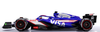 Spark Models Visa Cash App RB Formula One Team VCARB 01 No.3 2024- Daniel Ricciardo 1/64 Model Car Y372