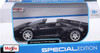 Maisto Lamborghini Aventador Roadster Dull Black 1/24 M31504B