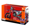 Maisto Motorbike Red Bull Ktm Supercross Sx450 2018 #84 1/6 Model Bike  M32228