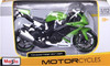 Maisto Motorbike-Kawasaki Ninja Zx-10R 1/12 Model Bike M32709