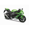 Maisto Motorbike-Kawasaki Ninja Zx-10R 1/12 Model Bike M32709