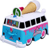 Bburago Bb Junior Vw Volkswagen Magic Ice Cream Bus B16-88610